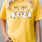 BULL SHEET HEAVY COTTON TEE