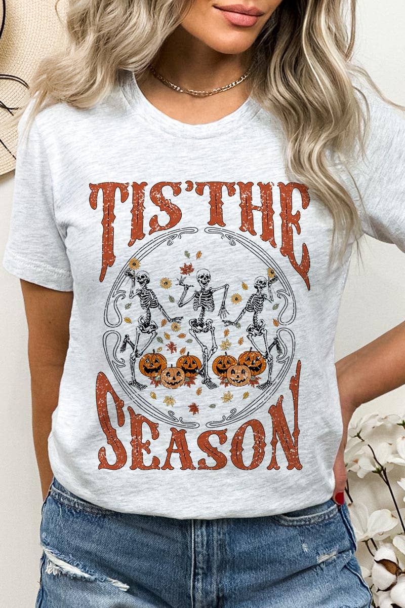 TIS THE SEASON SHORT SLEEVE