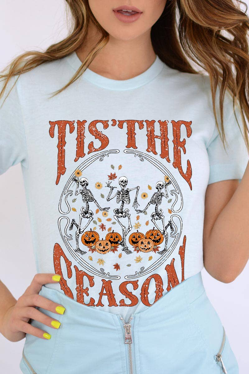 TIS THE SEASON SHORT SLEEVE