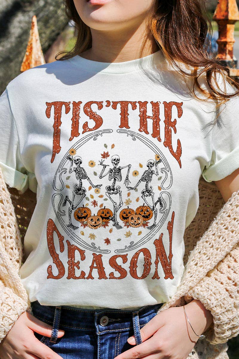 TIS THE SEASON SHORT SLEEVE