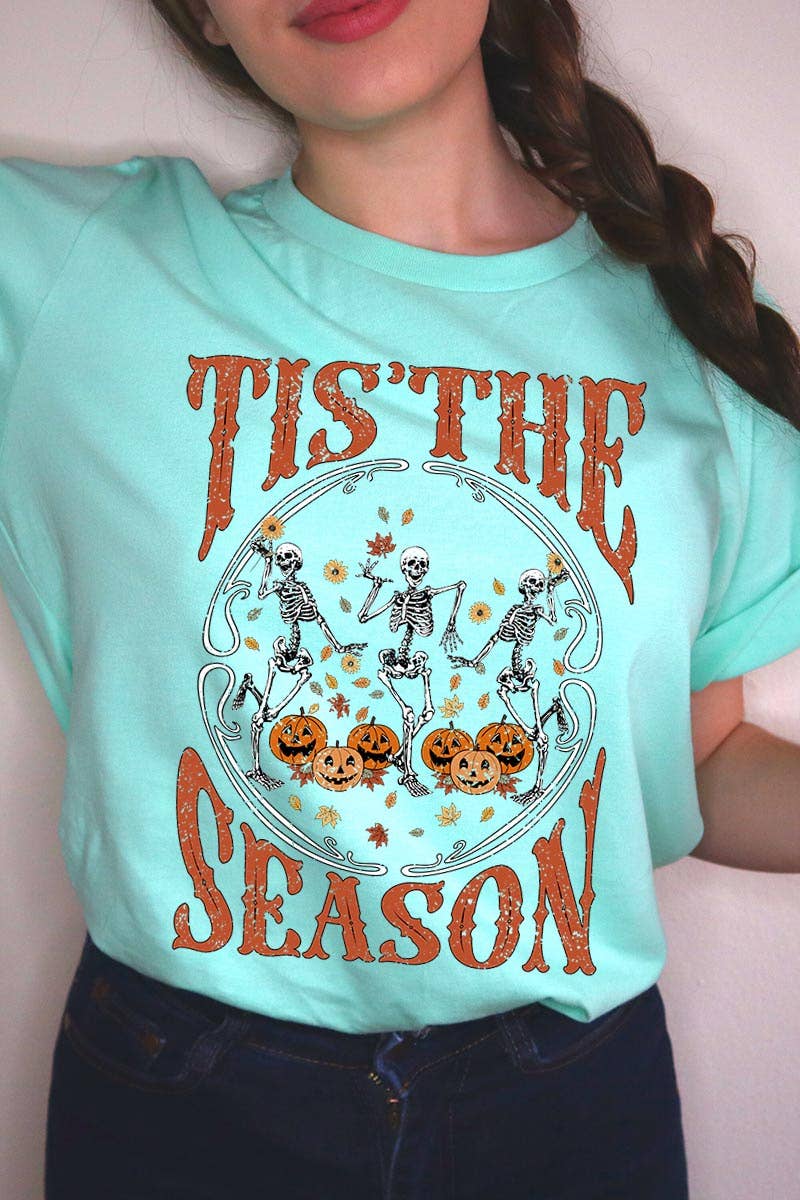 TIS THE SEASON SHORT SLEEVE