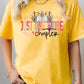 Just One more Chapter Graphic Heavyweight Tee