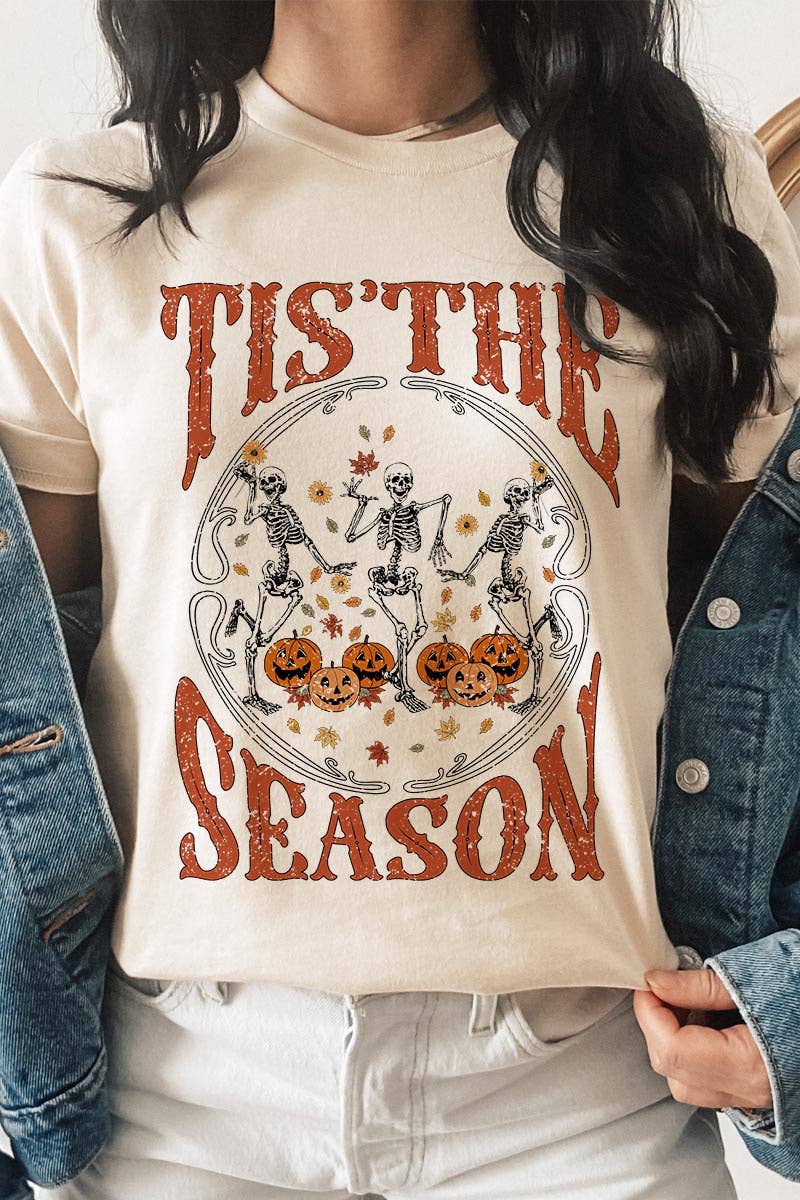 TIS THE SEASON SHORT SLEEVE