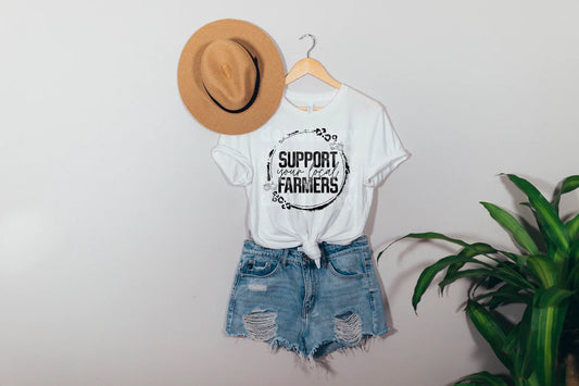 Support Your Local Farmers