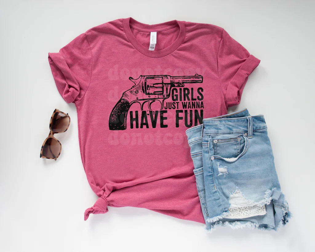 Girls Just Wanna Have Fun