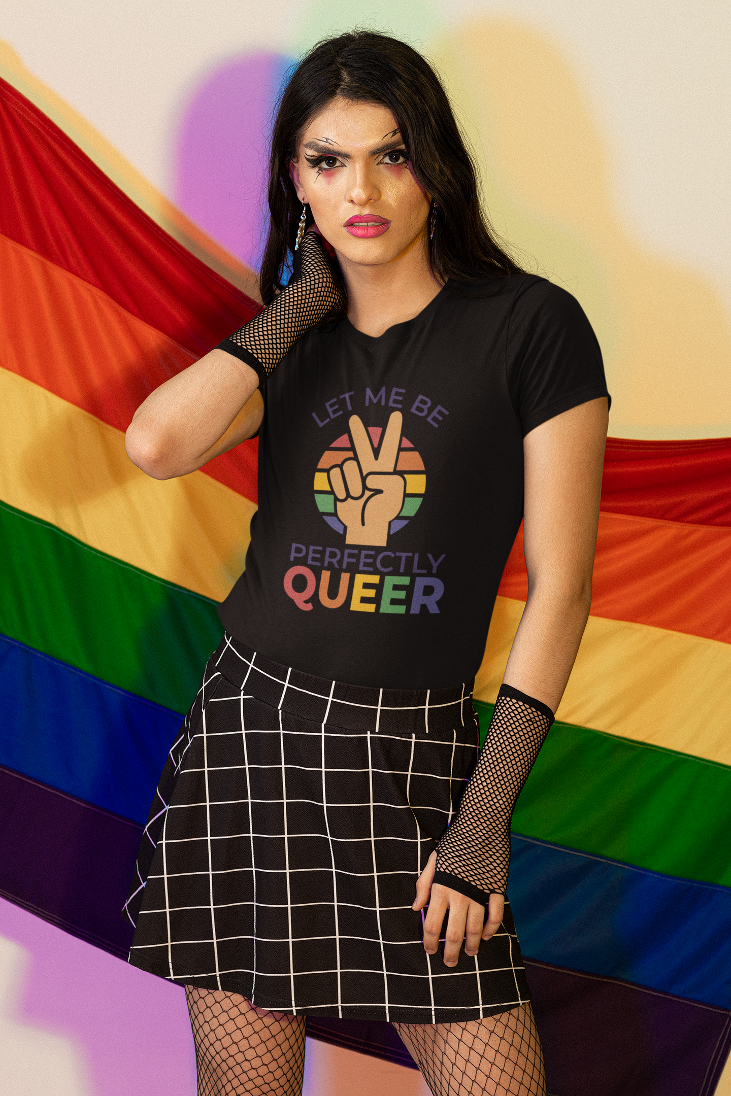 Let Me Be Perfectly Queer